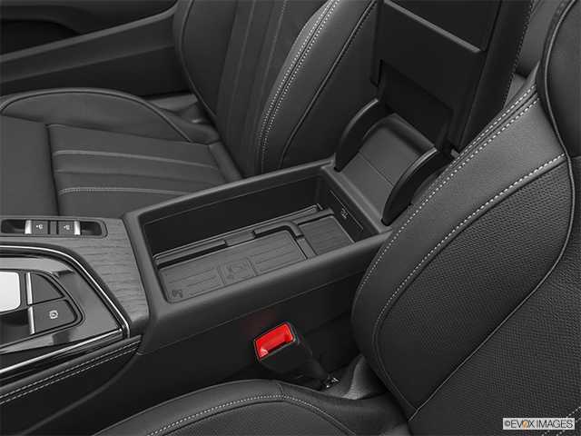 2024 Audi A5 | Front center divider