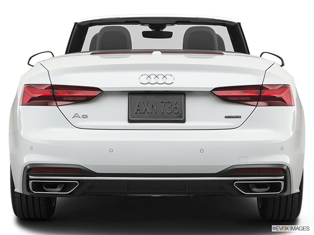 2024 Audi A5 | Low/wide rear
