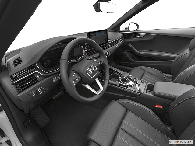 2024 Audi A5 | Interior Hero (driver’s side)
