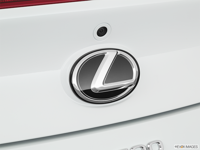 2022 Lexus LC 500 | Rear manufacturer badge/emblem