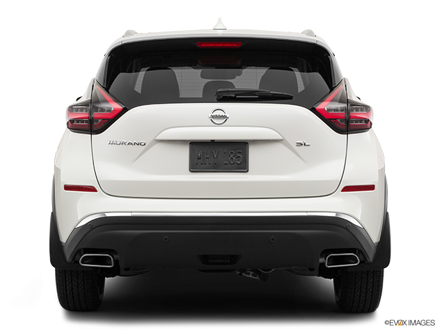 2023 Nissan Murano | Low/wide rear