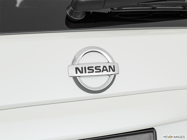 2023 Nissan Murano | Rear manufacturer badge/emblem