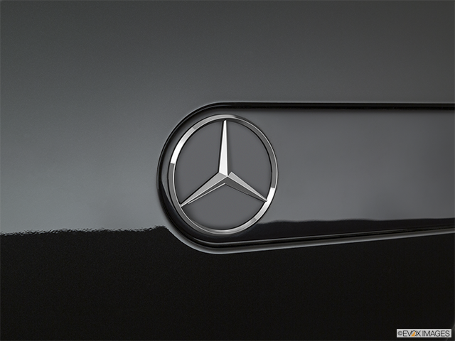 2022 Mercedes-Benz G-Class | Rear manufacturer badge/emblem