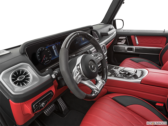 Mercedes-Benz G-Class G63 AMG Interior Images & Photos - See the Inside of  the Latest Mercedes-Benz G-Class G63 AMG | CarsGuide