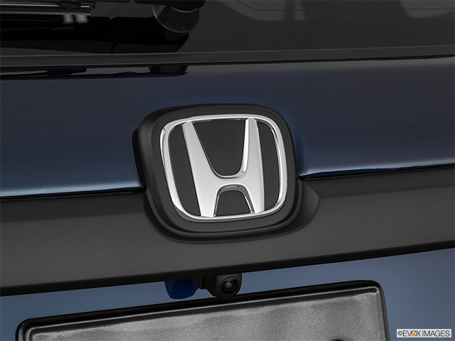 2022 Honda Passport | Rear manufacturer badge/emblem