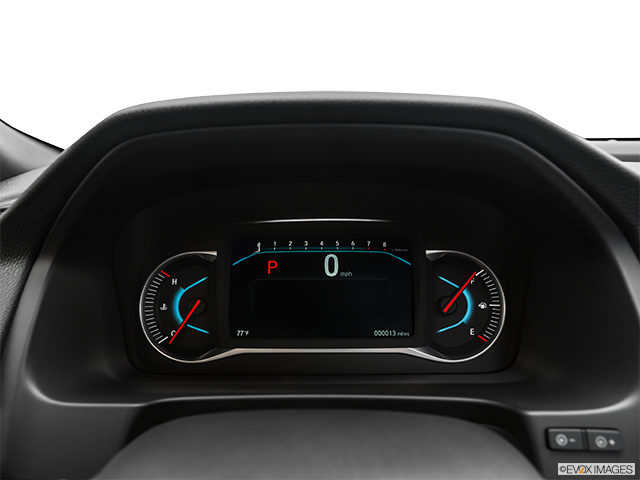 2023 Honda Passport | Speedometer/tachometer