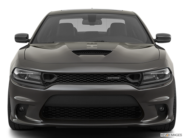 2023 Dodge Charger | Low/wide front