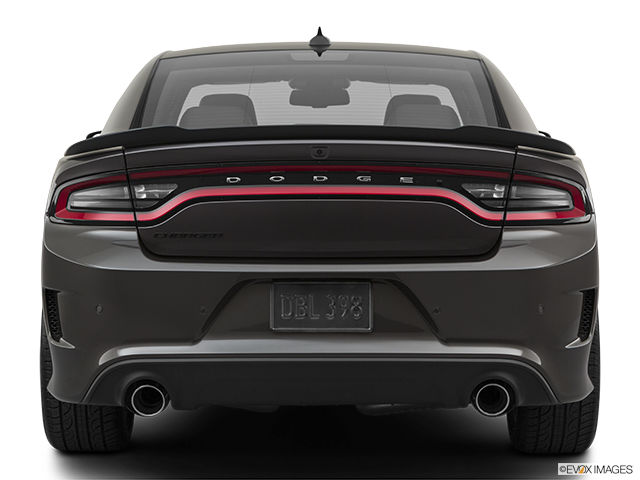 2023 Dodge Charger | Low/wide rear