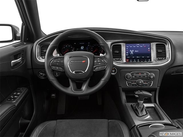 2023 Dodge Charger | Steering wheel/Center Console
