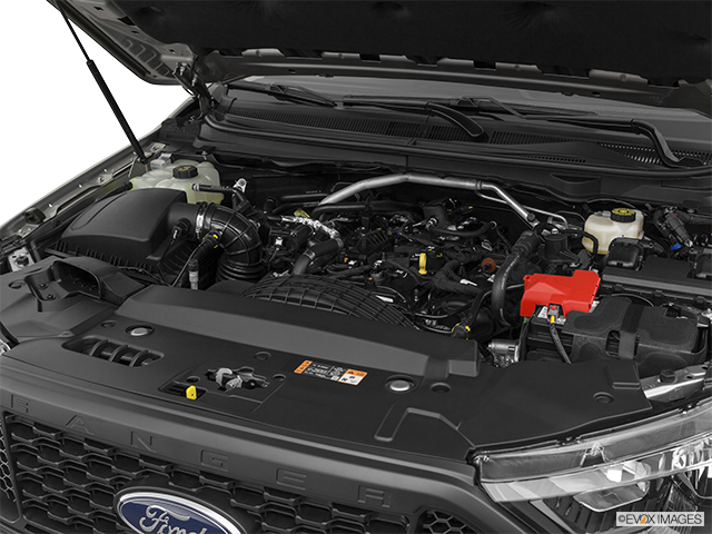 2024 Ford Ranger | Engine