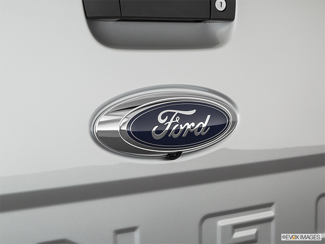 2024 Ford Ranger | Rear manufacturer badge/emblem
