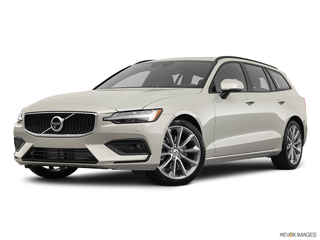 2022 Volvo V60 Recharge Plug-In Hybrid Specs & Features in