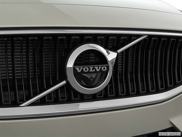 2022 Volvo V60 | Rear manufacturer badge/emblem