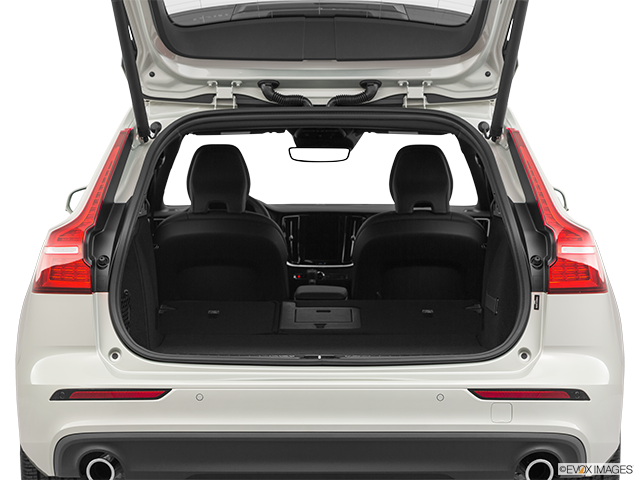 2023 Volvo V60 | Hatchback & SUV rear angle