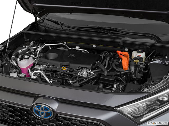 2023 Toyota RAV4 Prime | Engine