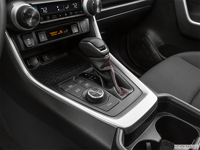 2024 Toyota RAV4 Prime | Gear shifter/center console