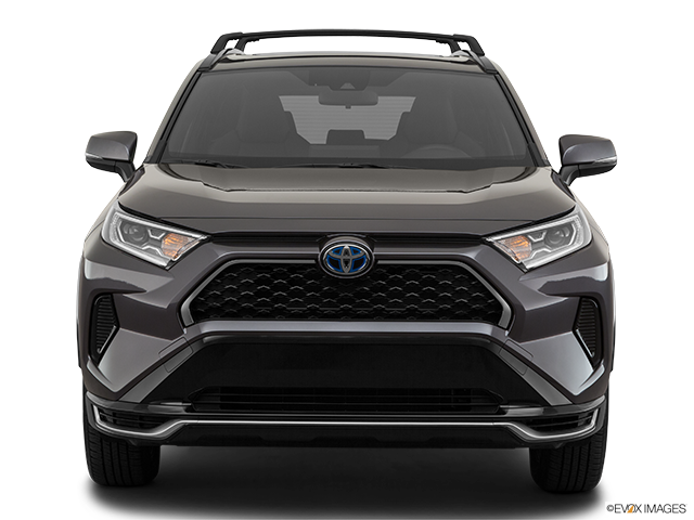 2023 Toyota RAV4 Prime | Low/wide front