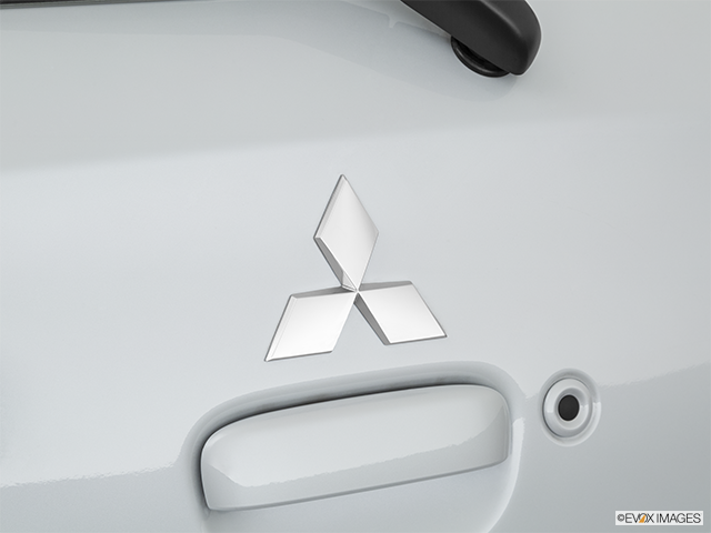 2024 Mitsubishi Mirage | Rear manufacturer badge/emblem
