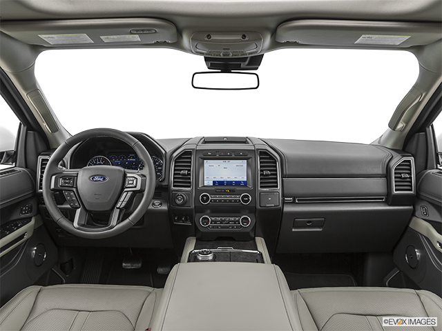 2021 Ford Expedition MAX | Centered wide dash shot