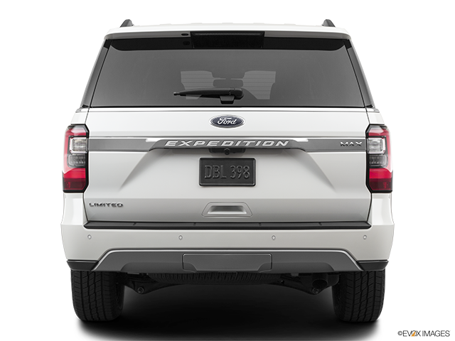 2021 Ford Expedition MAX | Low/wide rear