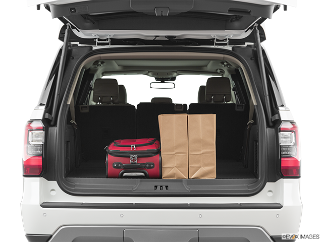 2021 Ford Expedition MAX | Trunk props