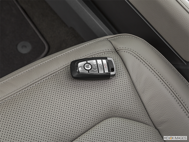 2021 Ford Expedition MAX | Key fob on driver’s seat