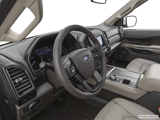 2021 Ford Expedition MAX | Interior Hero (driver’s side)