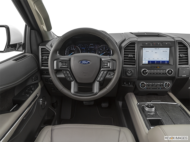 2021 Ford Expedition MAX | Steering wheel/Center Console