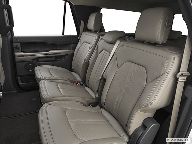 2023 Ford Expedition MAX | Rear seats from Drivers Side