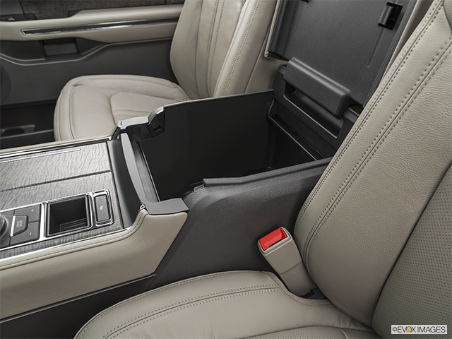 2023 Ford Expedition MAX | Front center divider
