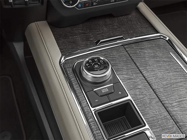 2022 Ford Expedition MAX | Gear shifter/center console