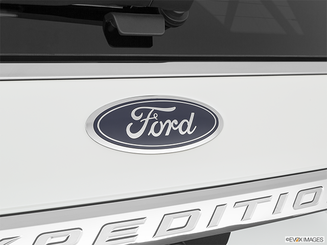 2023 Ford Expedition MAX | Rear manufacturer badge/emblem