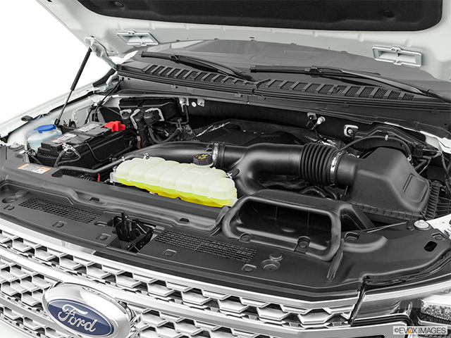2024 Ford Expedition MAX | Engine