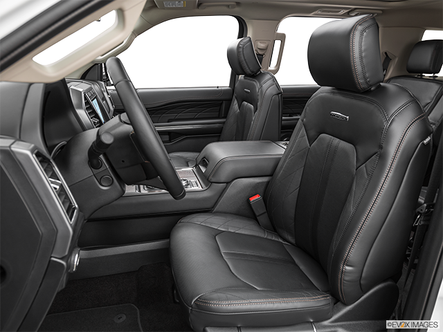 2024 Ford Expedition MAX | Front seats from Drivers Side