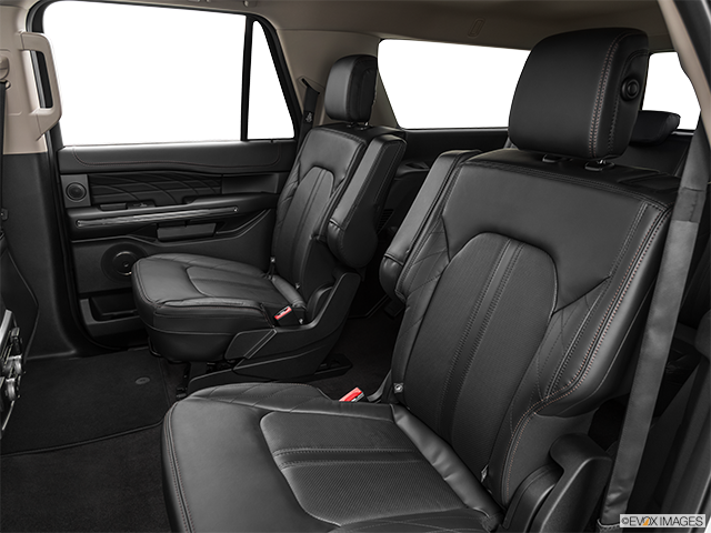 2023 Ford Expedition MAX | Rear seats from Drivers Side