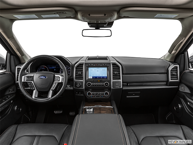 2023 Ford Expedition MAX | Centered wide dash shot