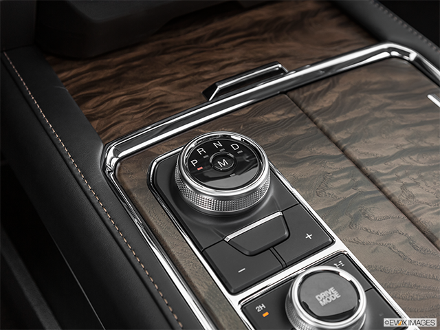 2023 Ford Expedition MAX | Gear shifter/center console