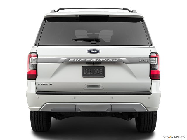 2023 Ford Expedition MAX | Low/wide rear