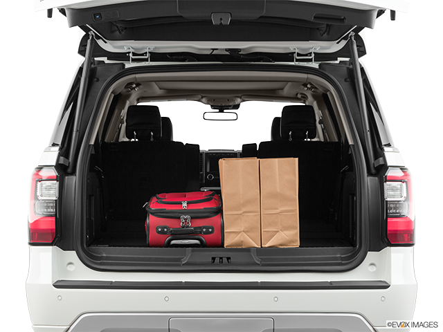 2024 Ford Expedition MAX | Trunk props
