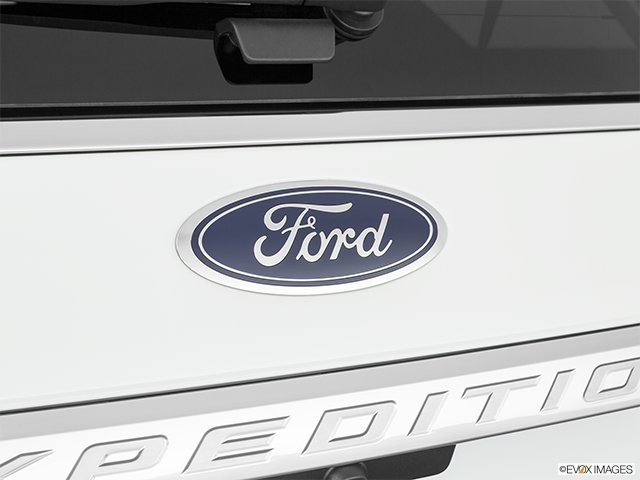 2023 Ford Expedition MAX | Rear manufacturer badge/emblem