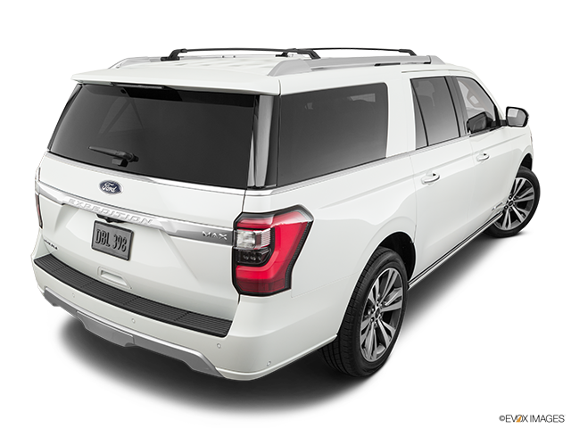 2023 Ford Expedition MAX | Rear 3/4 angle view