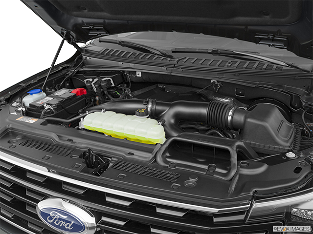 2021 Ford Expedition | Engine