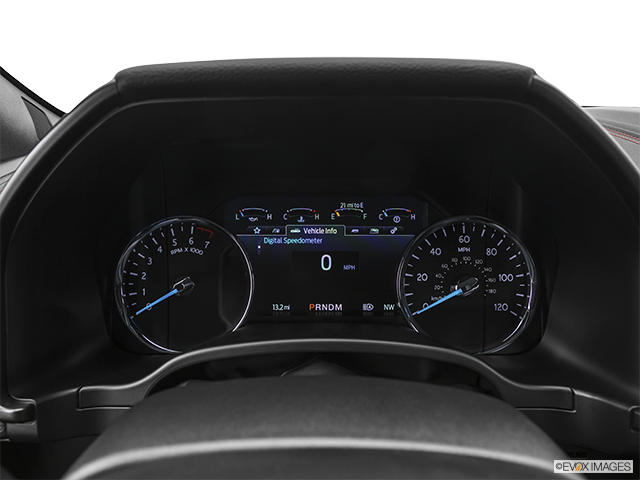 2021 Ford Expedition | Speedometer/tachometer