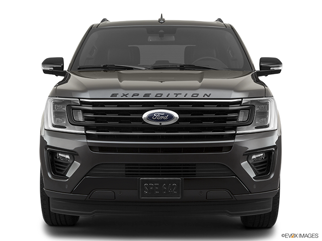 2021 Ford Expedition | Low/wide front