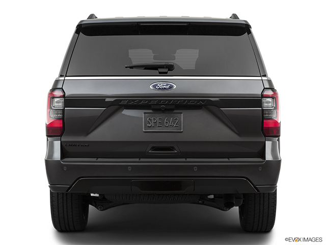 2021 Ford Expedition | Low/wide rear