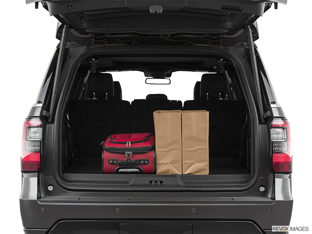 2021 Ford Expedition | Trunk props
