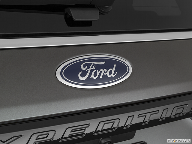 2021 Ford Expedition | Rear manufacturer badge/emblem