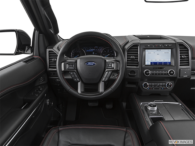2021 Ford Expedition | Steering wheel/Center Console