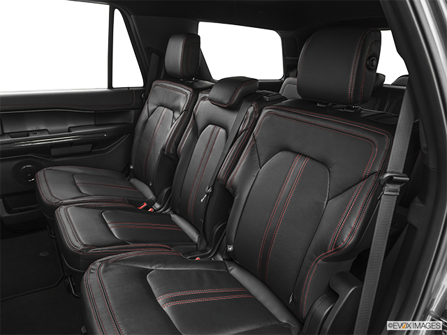 2024 Ford Expedition | Rear seats from Drivers Side