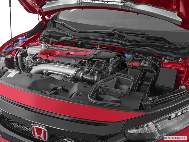 2021 Honda Civic Type R | Engine